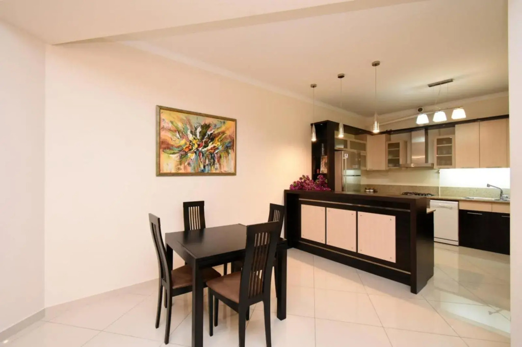 Northern Avenue, 2 bedrooms Luxury, New Renovated apartment HH666