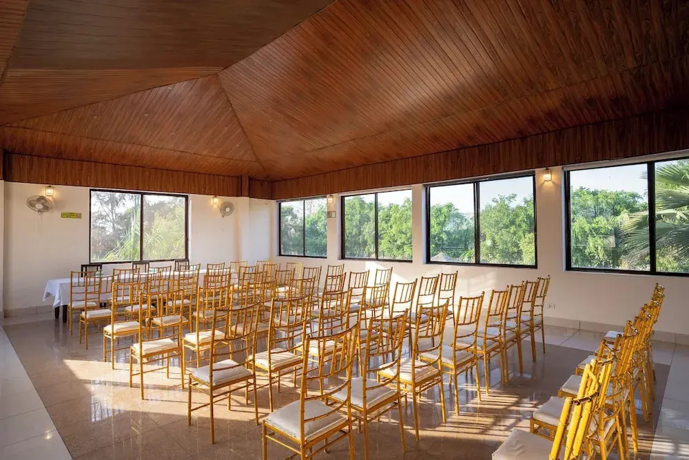 Corbett D Resort