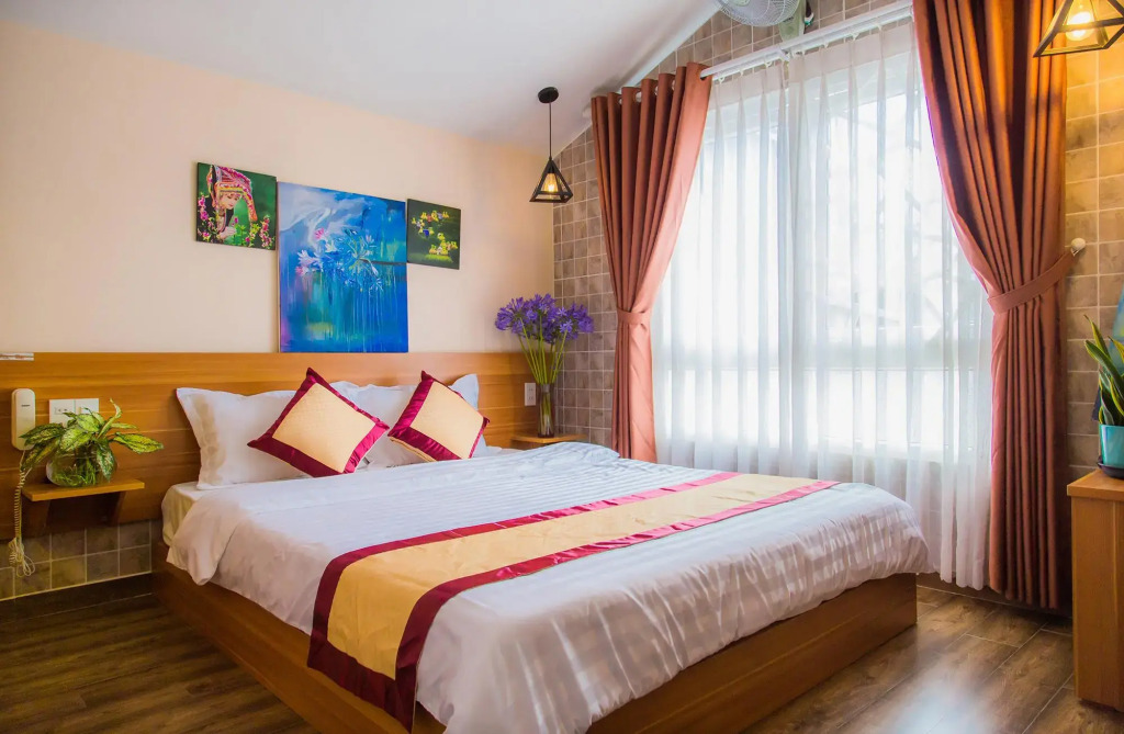 Thanh Anh 2 Hotel - Gần Chợ Đêm Đà Lạt