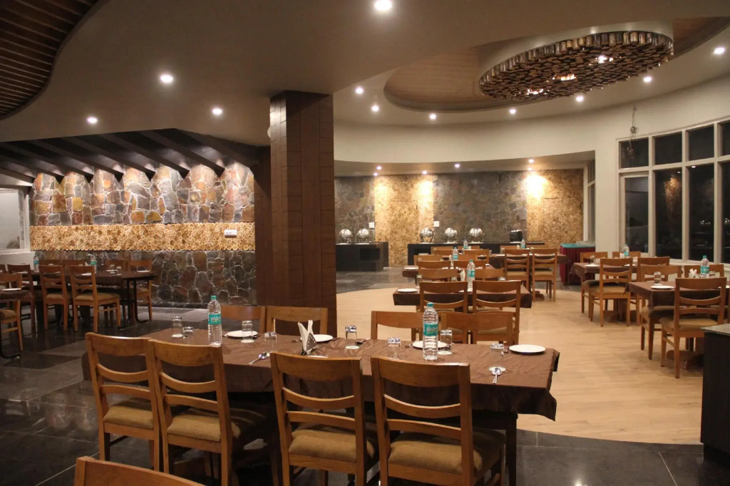 Corbett Suman Grand Resort