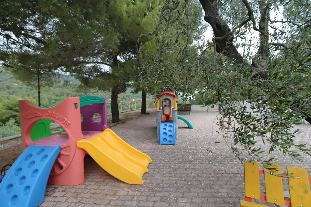 Vignanotica Beach Apartments