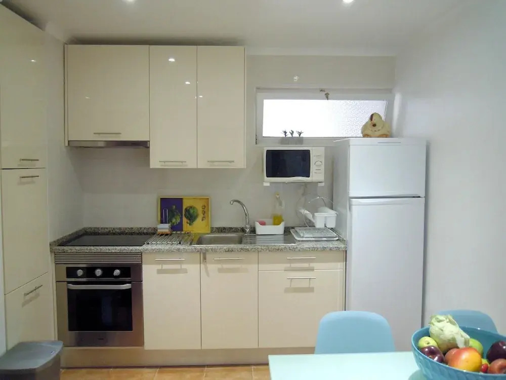 House With one Bedroom in Albufeira, With Pool Access, Furnished Garde