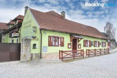 Šestajovický pivovar ubytování