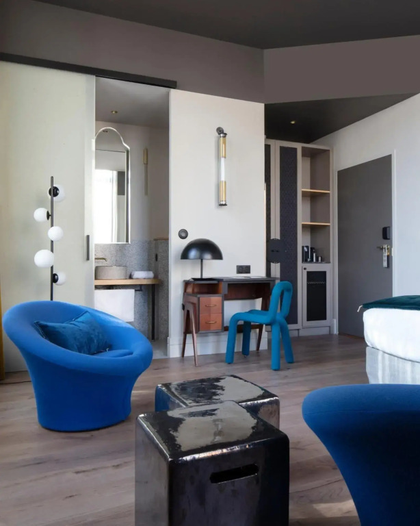 Hôtel de lAbbaye Lyon - Boutique Hôtel