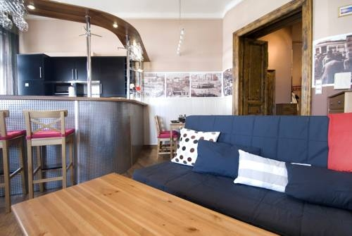 Dream Homes Apartment Széna