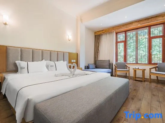 Yushan · Jiezi Family Vacation Homestay