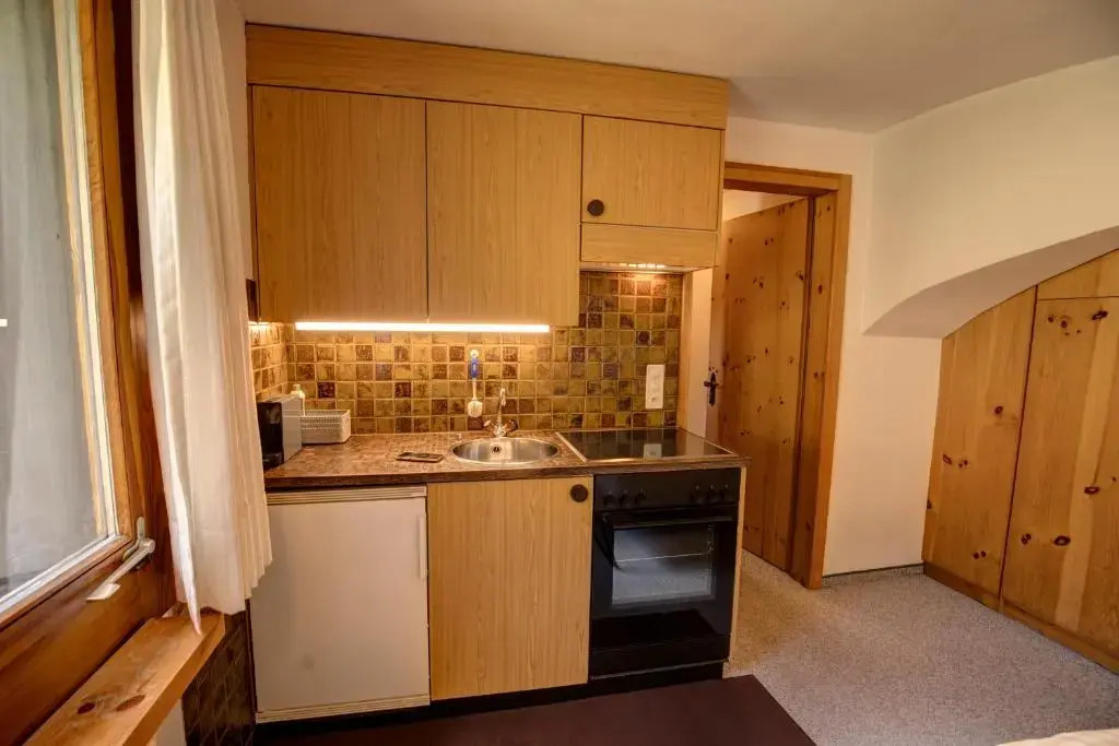 Chesa Munteratsch 1-Zimmerwohnung 511 Typ A