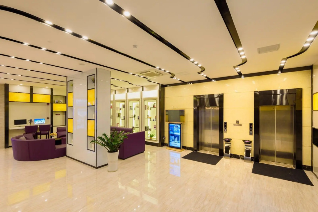 Guangzhou Yushan Holiday Hotel