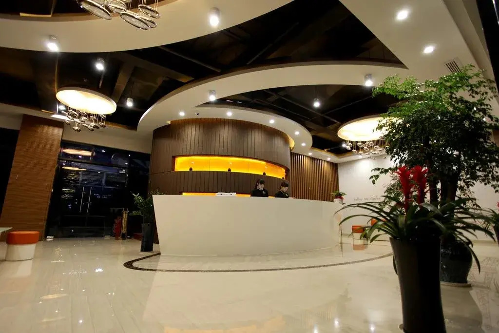 Ge Shen Holiday Inn
