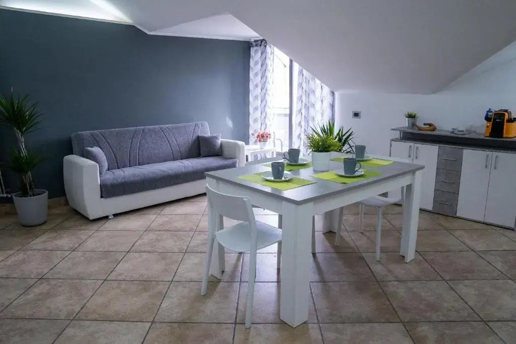 Attic A31 apartament rooftop deluxe