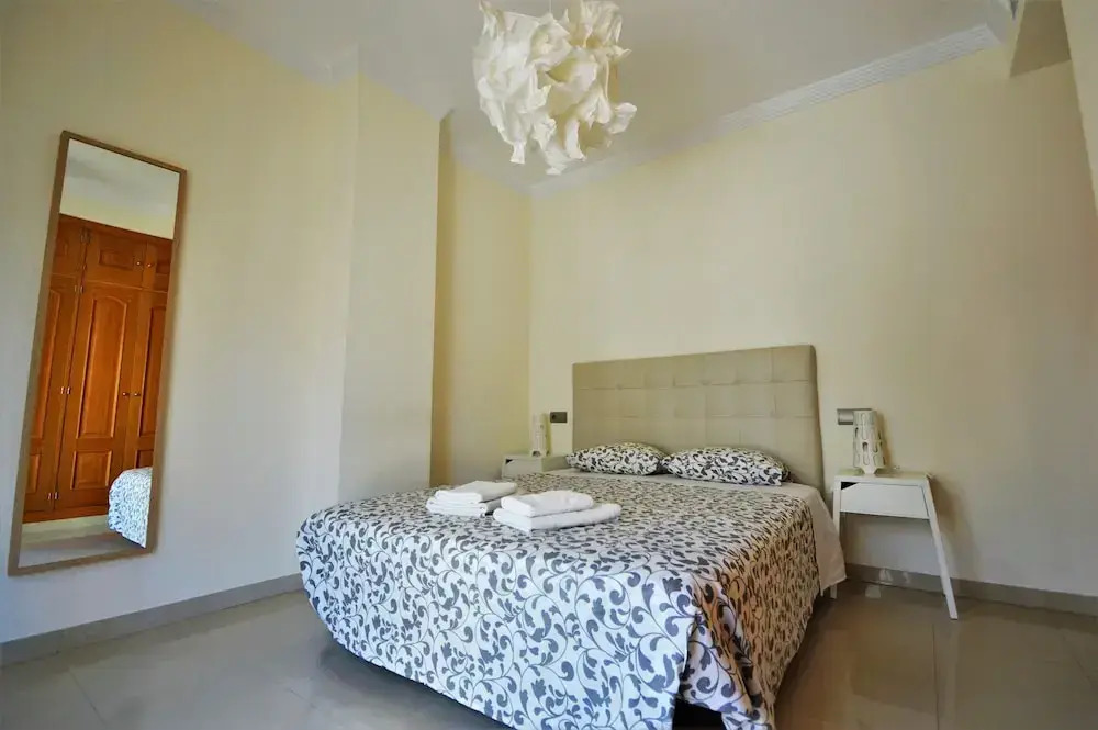 AlohaTMalaga Mirador Beach apartment 1B