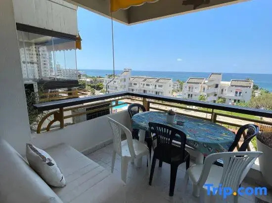 Solemar Resort, sea View Private Beach, and Parking
