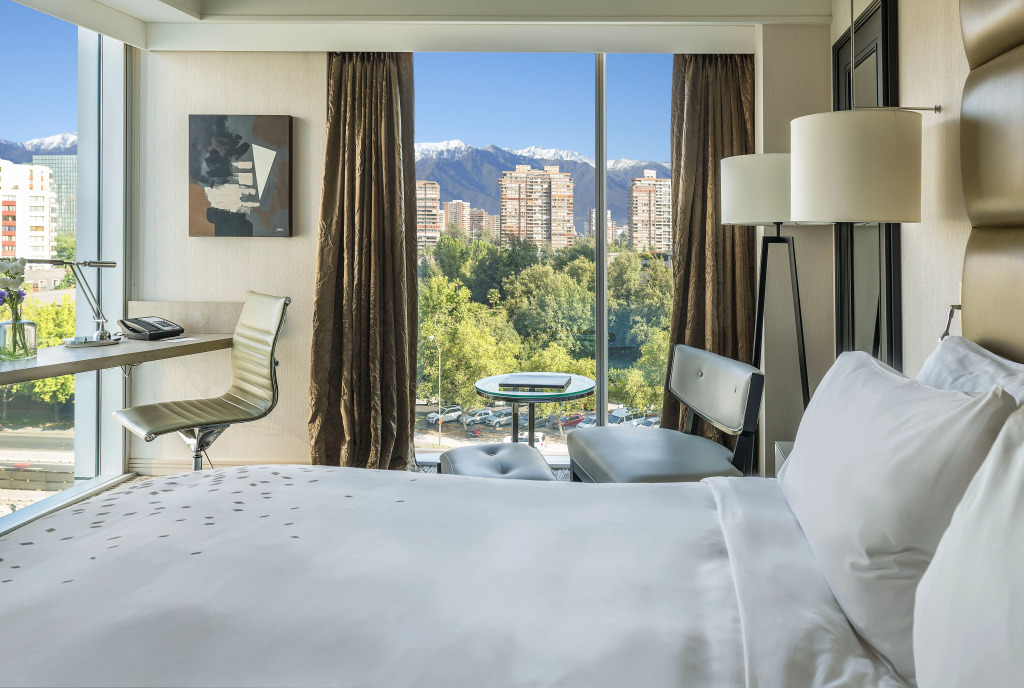 Renaissance Santiago by Marriott