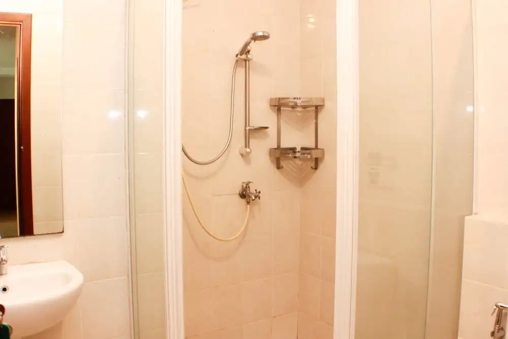 Comfy and Great Location 2BR Apartment at Thamrin Residence By Travelio