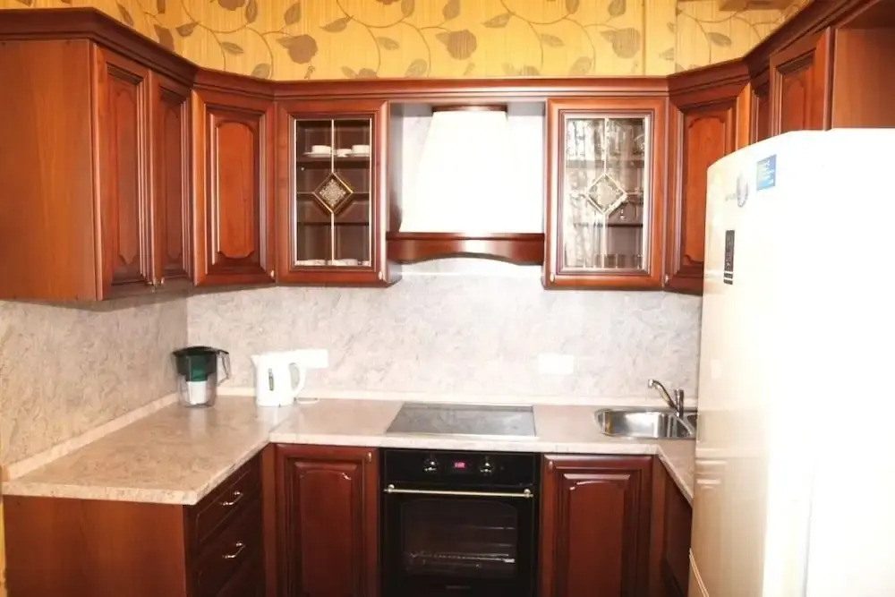 Central Apartment on Aleutskaya 19