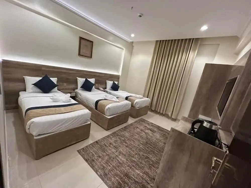 فندق اللؤلؤة البلاتيني - Platinum Pearl Hotel