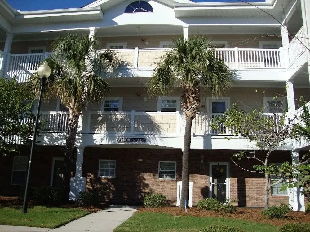 Arbor Trace #723 - 2 Br Condo