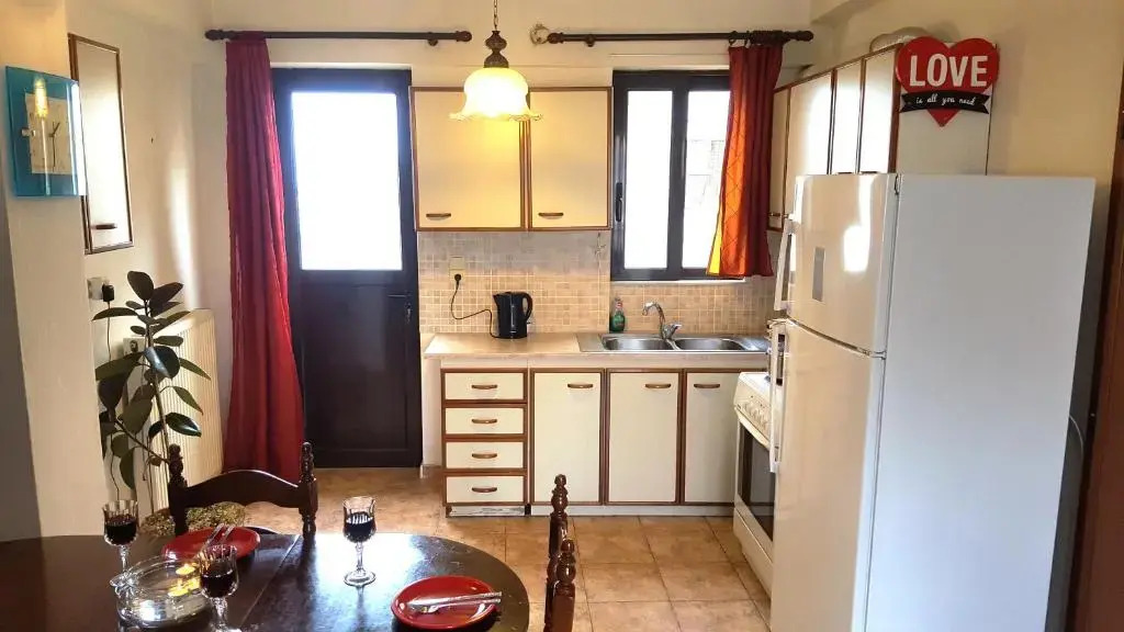 Horizon apartment Athens near to Acropolis, sea & subway- 5min