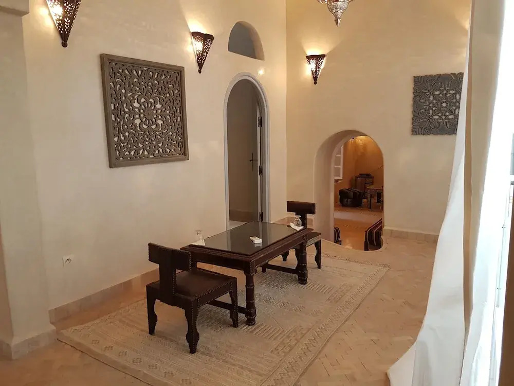 HOTEL Palais Villa Talaa Resort