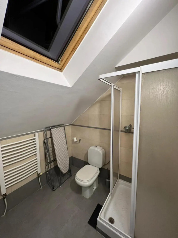 City center apartment