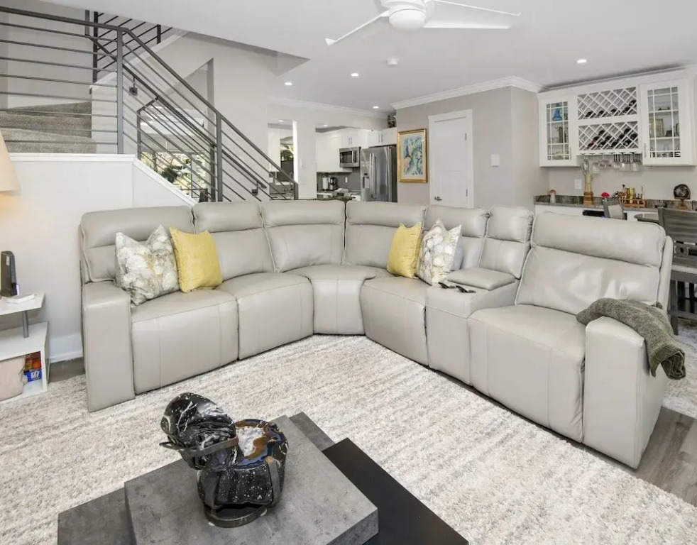 Capstone 5 4 Bedroom Townhouse