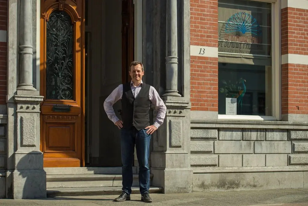 Boutique Hotel De Blauwe Pauw