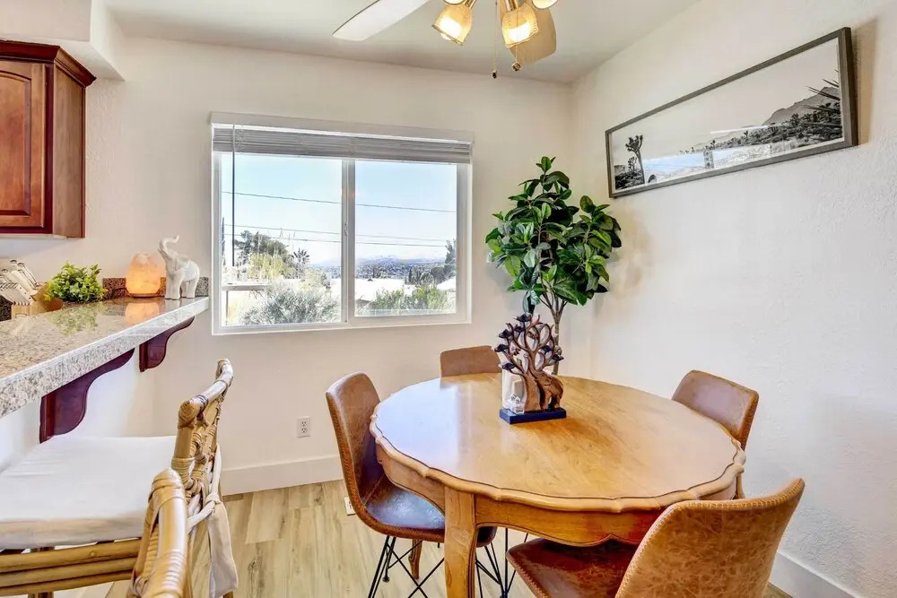 Tranquil Home w/ Pool - 14 Mi to Joshua Tree!