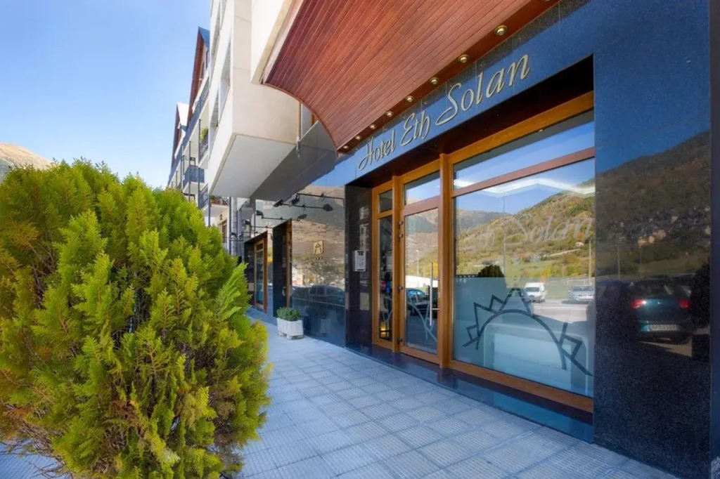Hotel Eth Solan & SPA