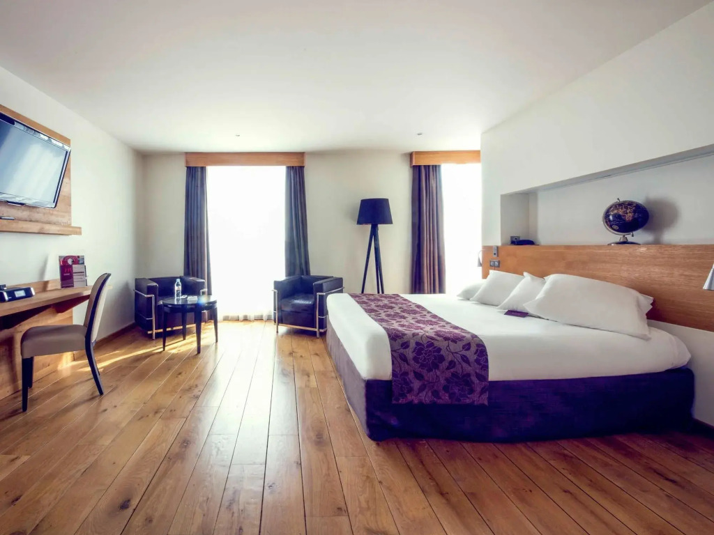Mercure Lille Roubaix Grand Hôtel