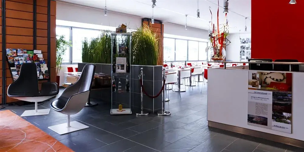 Residence Montempo AppartHôtel Lyon Cite Internationale