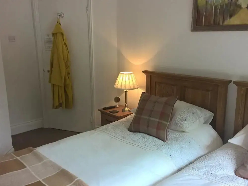 Exmoor Lodge