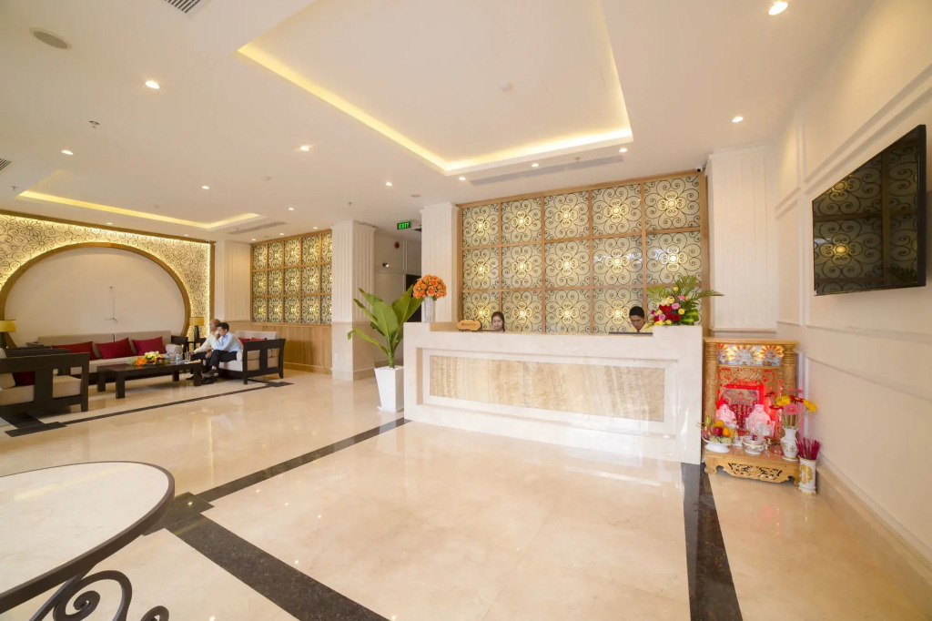 Edele Hotel Nha Trang Beach