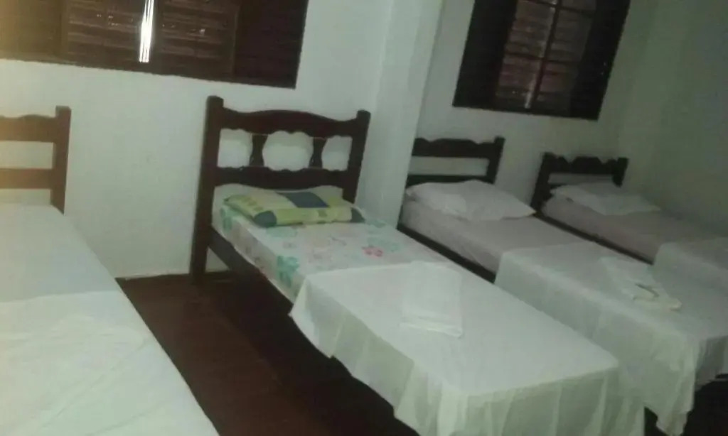 Albergue Hostel Palmas