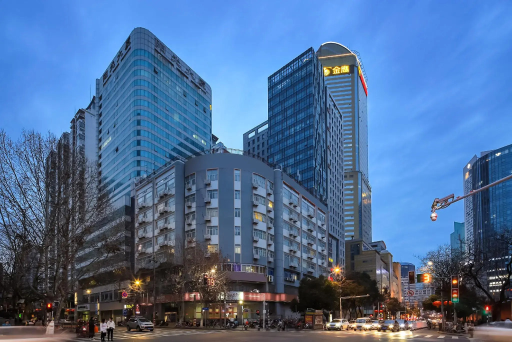 Elan Inn Nanjing Xinjiekou Wangfu Street