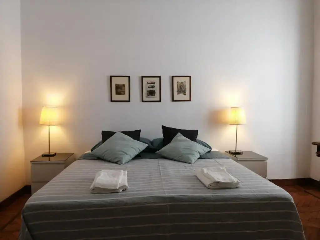 A Home in Genova Rooms & Suites