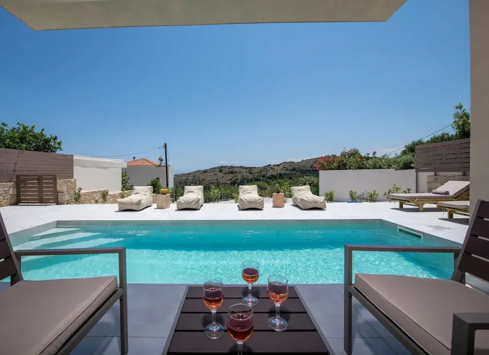 Armour Eclectic Villa