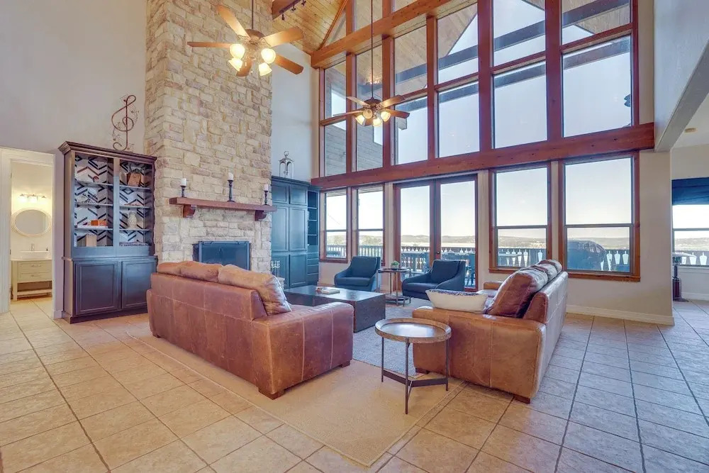 Scenic Canyon Lake Vacation Home Near Boat Ramp!