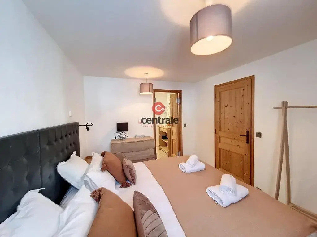 Appartement Les Gets, 5 pièces, 10 personnes - FR-1-454A-10