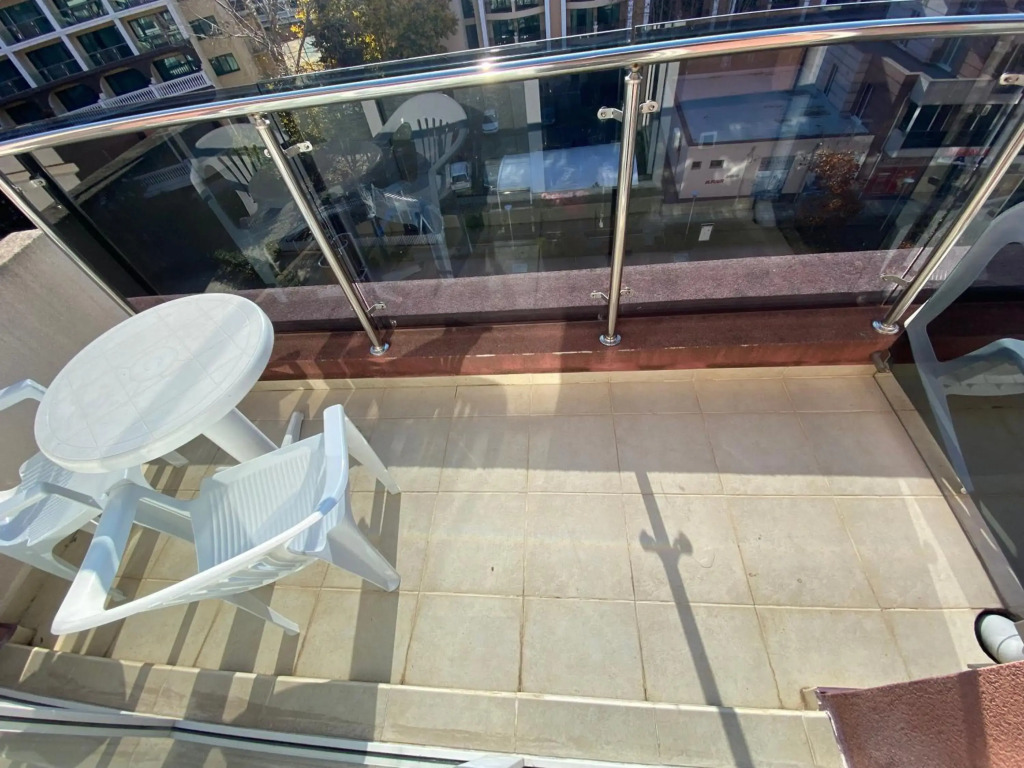 One Bedroom Apartment Admiral Plaza C 45
