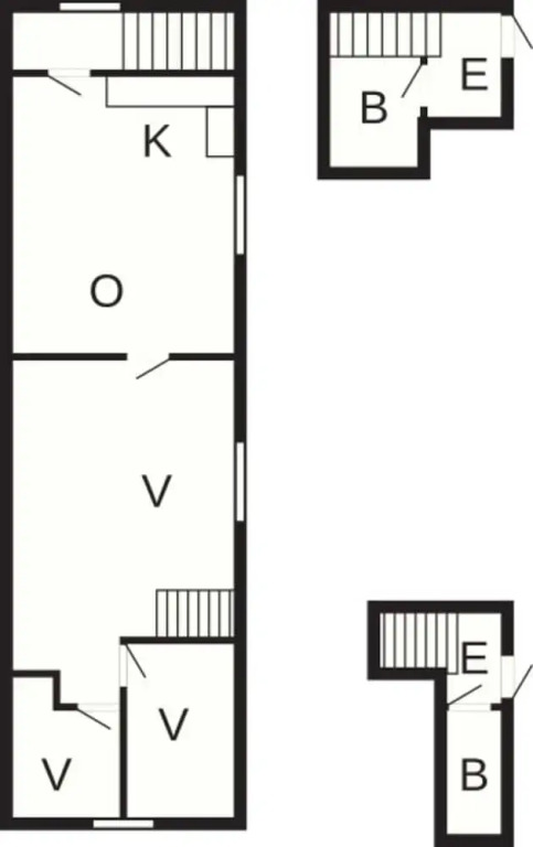 4 Person Holiday Home in Nexo-by Traum