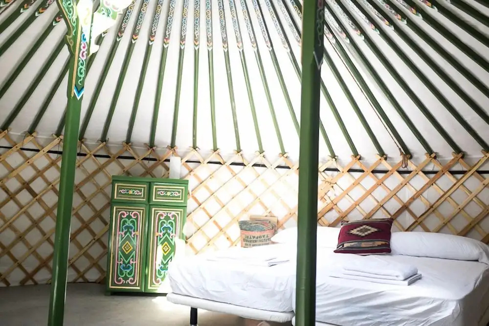 Wakana Lake Glamping