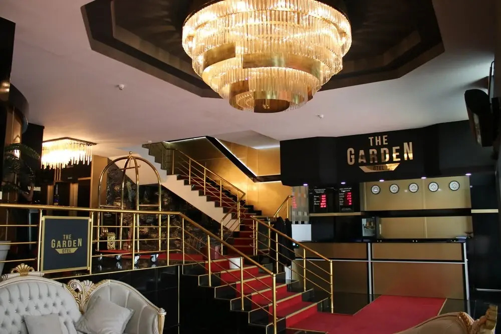The Garden Otel