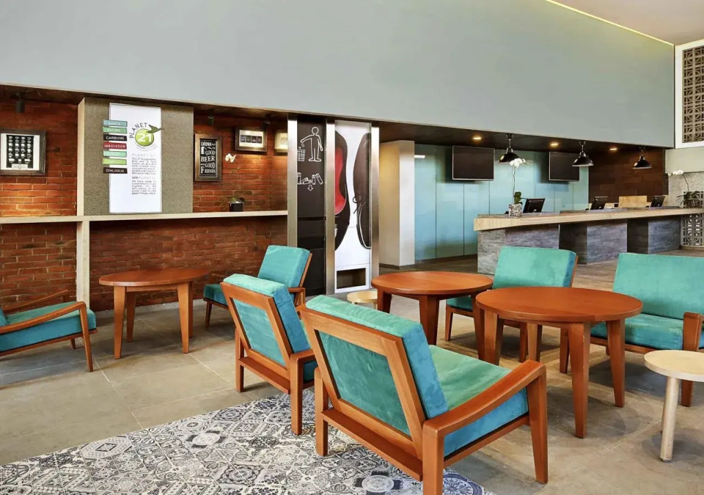 Luminor Hotel Legian Seminyak - Bali