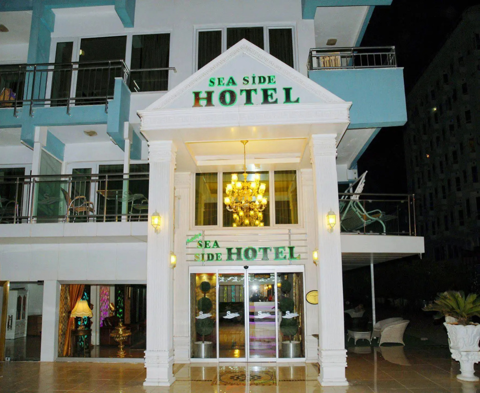 Sea City Devran Hotel & Spa