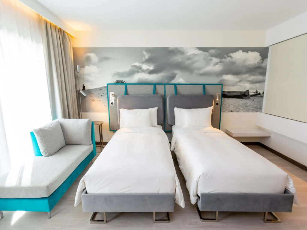 Novotel Convention And Spa