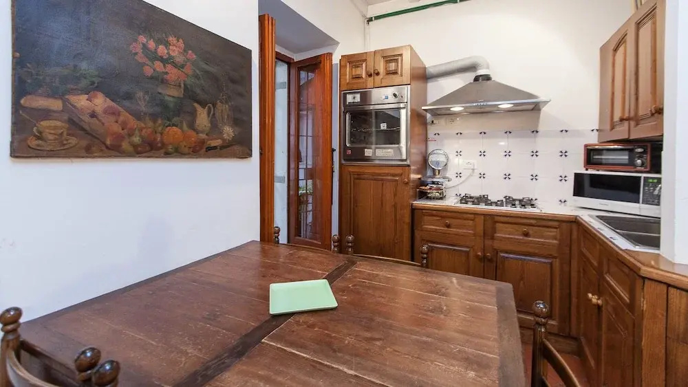 Fiammetta Apartment