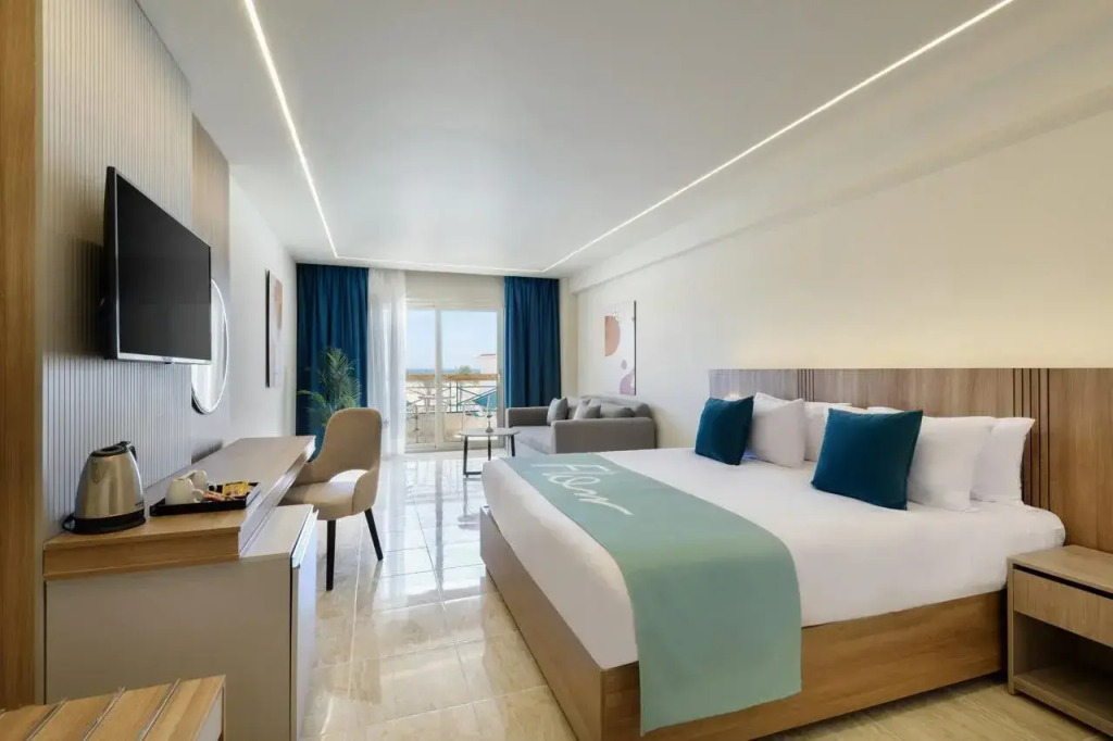Курортный отель Flow Spectrum Resort Sahl Hasheesh