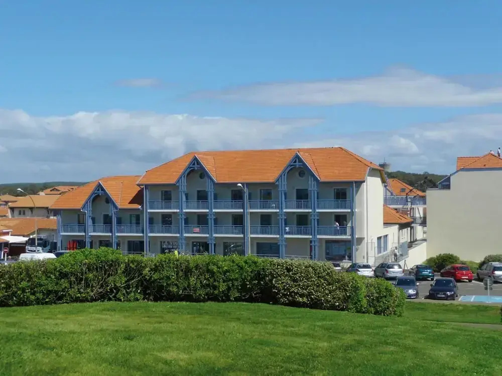 Apartment Close to the Beautiful Beach of Biscarosse-plage