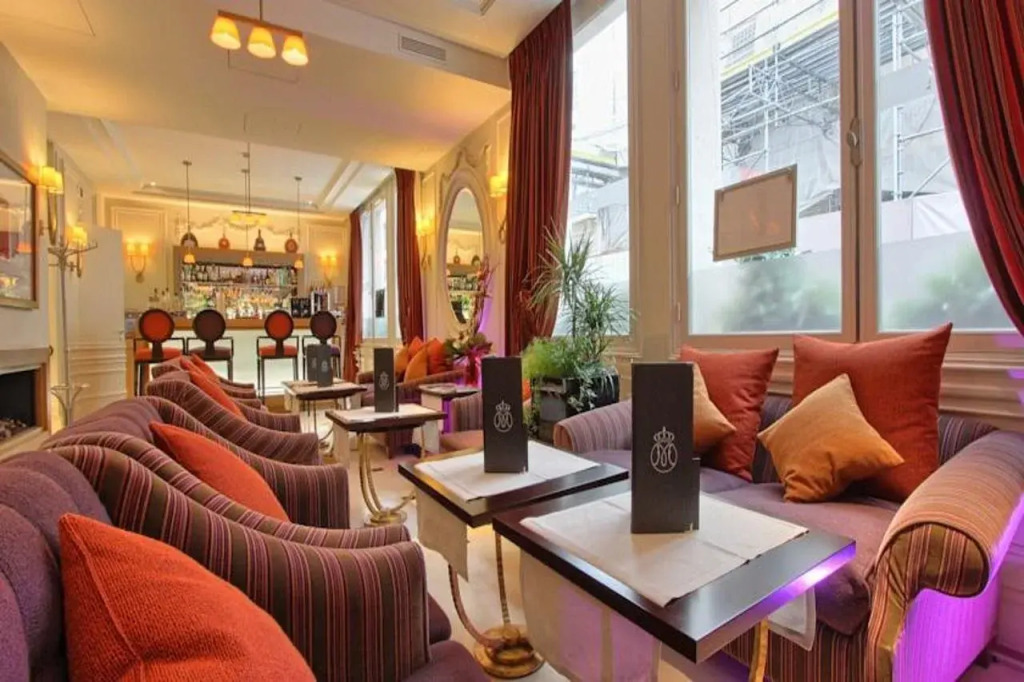 Majestic Hotel Spa - Champs Elysées