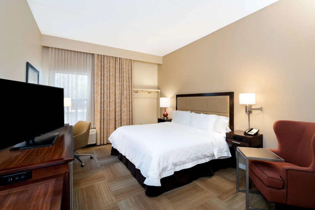 Hampton Inn Lafayette